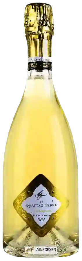 Weingut Le Quattro Terre - Franciacorta Sinequal Extra Brut