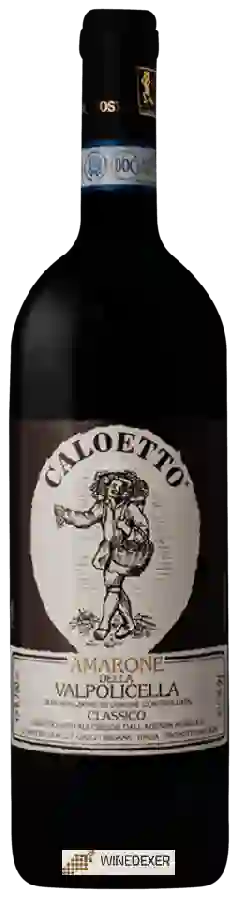 Weingut Le Ragose - Caloetto Amarone della Valpolicella Classico Weingut Le Ragose - Caloetto Amarone della Valpolicella Classico