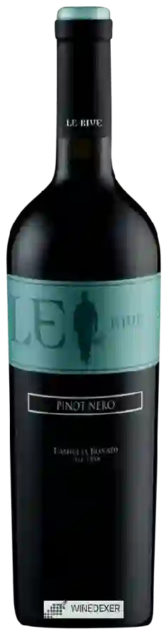 Weingut Le Rive - Pinot Nero Weingut Le Rive - Pinot Nero