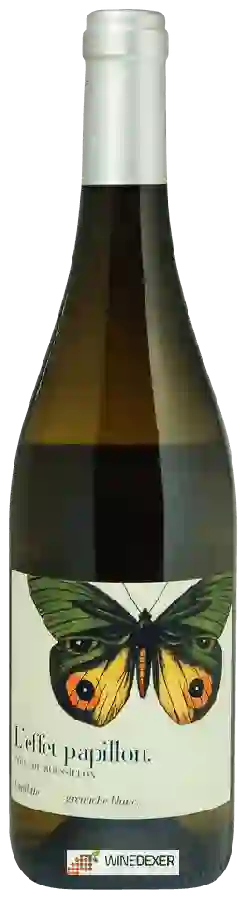 Weingut Le Roc des Anges - L'Effet Papillon Blanc Weingut Le Roc des Anges - L'Effet Papillon Blanc