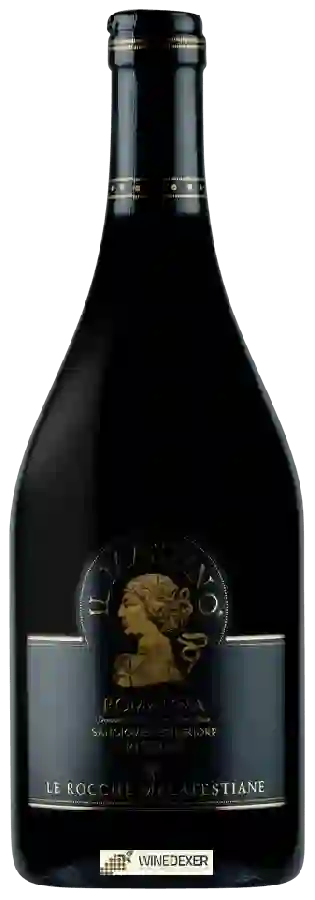 Weingut Le Rocche Malatestiane - Il Mastino Sangiovese di Romagna Superiore Riserva Weingut Le Rocche Malatestiane - Il Mastino Sangiovese di Romagna Superiore Riserva