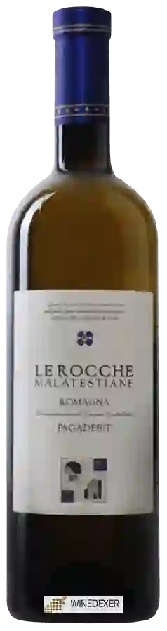 Weingut Le Rocche Malatestiane - Pagadebit Romagna