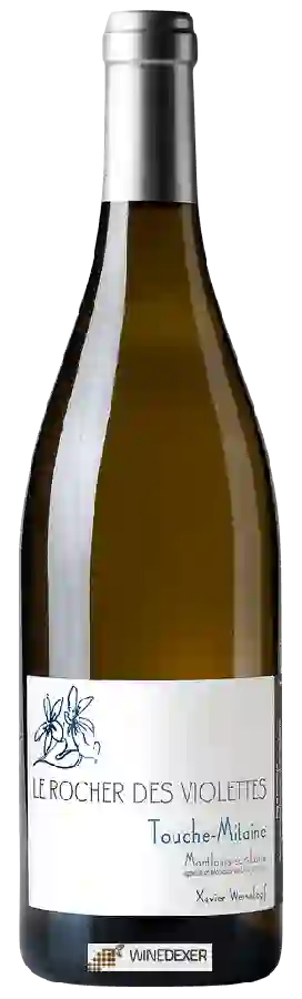 Weingut Le Rocher des Violettes - Touche-Mitaine Montlouis-sur-Loire Weingut Le Rocher des Violettes - Touche-Mitaine Montlouis-sur-Loire