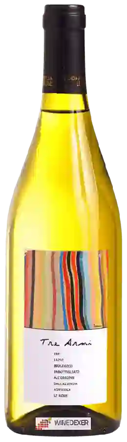 Weingut Le Rose - Tre Armi Bianco