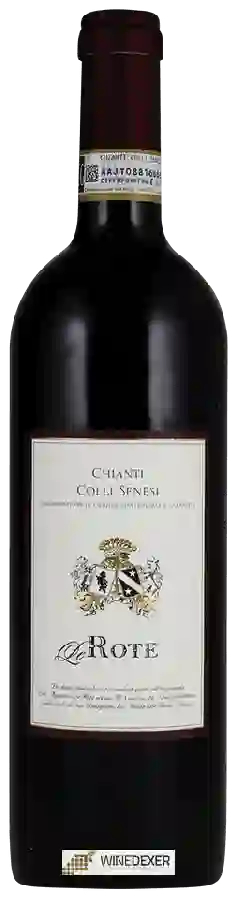 Weingut Le Rote - Chianti Colli Senesi Weingut Le Rote - Chianti Colli Senesi