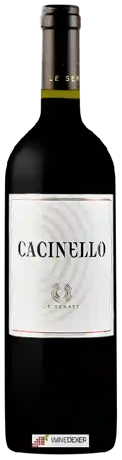 Weingut Le Senate - Cacinello Weingut Le Senate - Cacinello