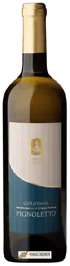 Weingut Le Siepi di San Giovanni - Pignoletto Frizzante Weingut Le Siepi di San Giovanni - Pignoletto Frizzante
