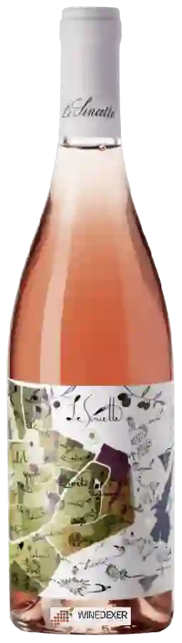 Weingut Le Sincette - Chiaretto