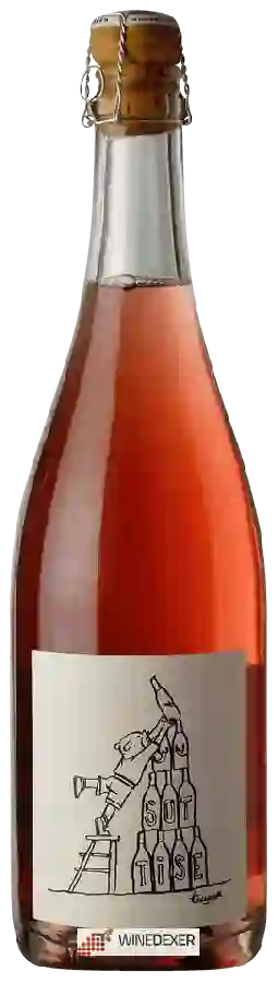 Weingut Le Sot de l'Ange - Sottise Rosé