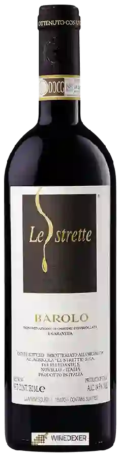 Weingut Le Strette - Barolo