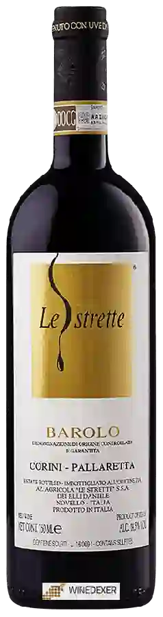 Weingut Le Strette - Corini - Pallaretta Barolo