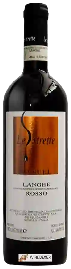 Weingut Le Strette - Danuel Langhe Rosso Weingut Le Strette - Danuel Langhe Rosso