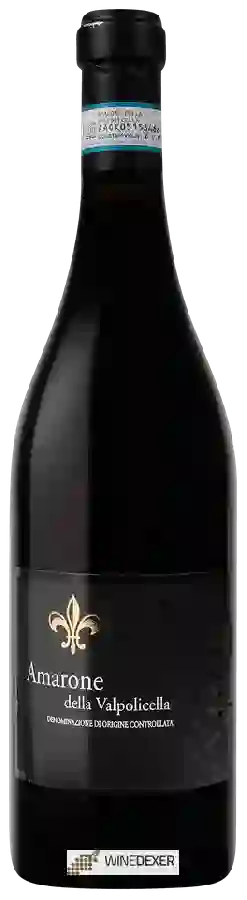 Weingut Le Tobele - Rialze Amarone della Valpolicella Weingut Le Tobele - Rialze Amarone della Valpolicella