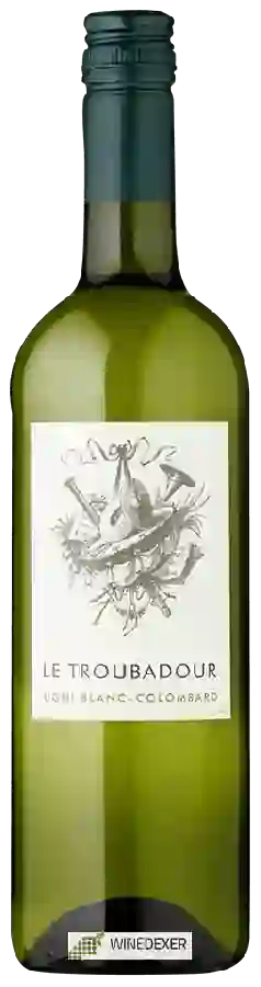 Weingut Le Troubadour - Ugni Blanc - Colombard