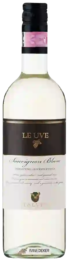 Weingut Le Uve - Sauvignon Blanc Weingut Le Uve - Sauvignon Blanc
