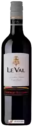 Weingut Le Val - Cabernet Sauvignon