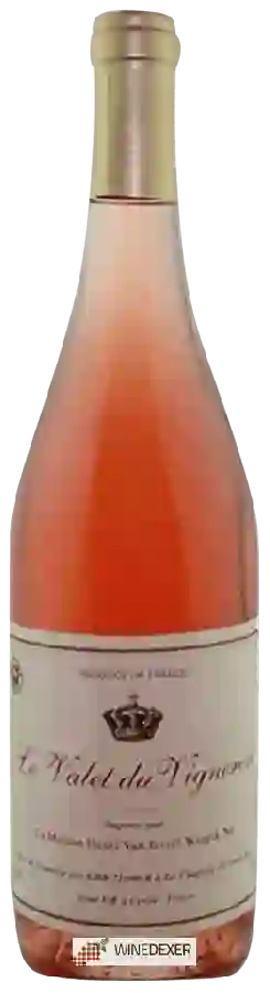 Weingut Le Valet du Vigneron - Rosé
