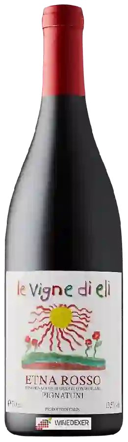 Weingut Azienda Agricola Le Vigne di Eli - Pignatuni Weingut Azienda Agricola Le Vigne di Eli - Pignatuni