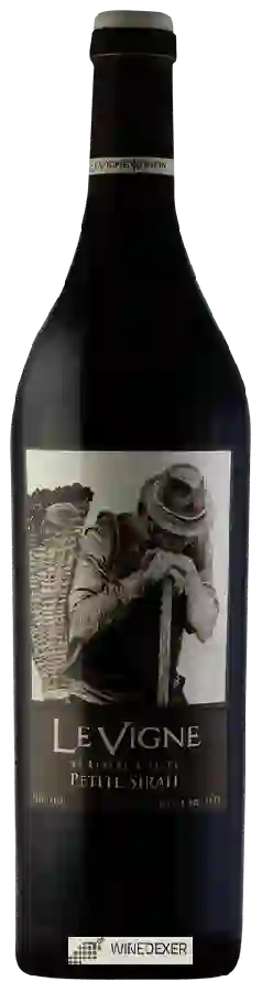 Le Vigne Winery - Sylvester - Di Ranchita Vista Petite Sirah Le Vigne Winery - Sylvester - Di Ranchita Vista Petite Sirah