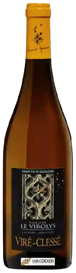 Weingut Le Virolys - Viré-Clessé Weingut Le Virolys - Viré-Clessé