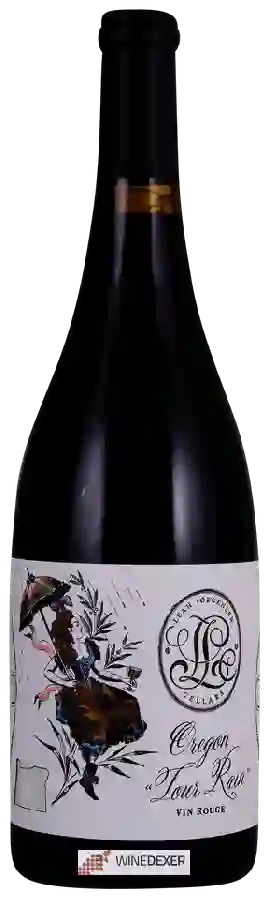 Weingut Leah Jørgensen Cellars - Tour Rain Weingut Leah Jørgensen Cellars - Tour Rain