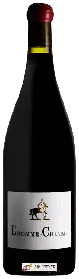 Dominique Léandre Chevalier - Chateau Le Queyroux - L'Homme-Cheval Dominique Léandre Chevalier - Chateau Le Queyroux - L'Homme-Cheval