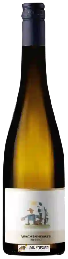 Weingut Lebenshilfe - Wachenheimer Riesling Weingut Lebenshilfe - Wachenheimer Riesling