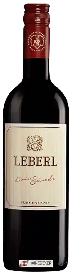 Weingut Josef Leberl - Kleine Sünde Weingut Josef Leberl - Kleine Sünde