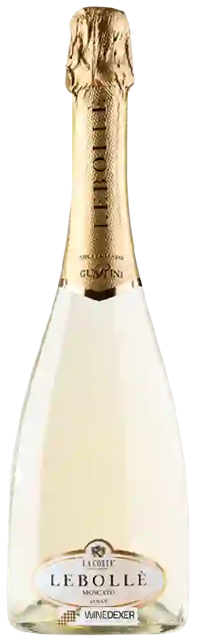 Weingut Lebolle - Moscato Dolce Weingut Lebolle - Moscato Dolce
