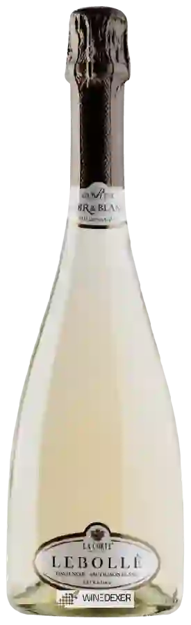Weingut Lebolle - Pinot Noir - Sauvignon Blanc Extra Dry Weingut Lebolle - Pinot Noir - Sauvignon Blanc Extra Dry