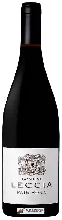 Weingut Leccia - Patrimonio Tinto Weingut Leccia - Patrimonio Tinto