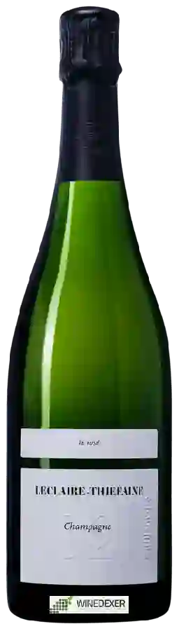 Weingut Leclaire Thiefaine - 02 Guillemette Le Rosé Champagne
