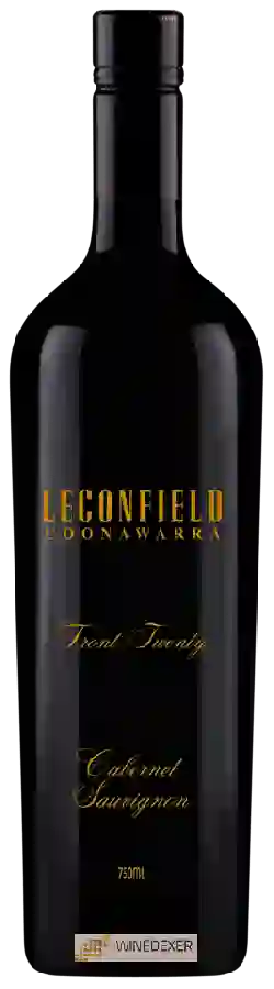 Weingut Leconfield - Cabernet Sauvignon Old Vine Front Twenty Block