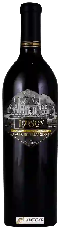 Weingut Ledson - Alexander Valley Reserve Cabernet Sauvignon Weingut Ledson - Alexander Valley Reserve Cabernet Sauvignon
