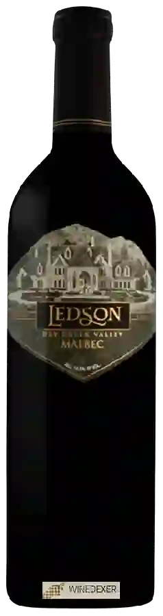 Weingut Ledson - Malbec Weingut Ledson - Malbec