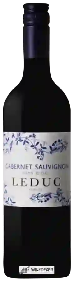 Weingut Leduc - Cabernet Sauvignon Weingut Leduc - Cabernet Sauvignon