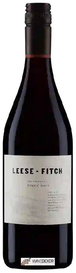 Weingut Leese-Fitch - Pinot Noir Weingut Leese-Fitch - Pinot Noir