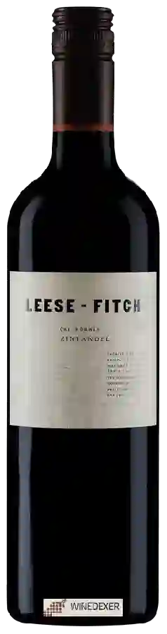 Weingut Leese-Fitch - Zinfandel Weingut Leese-Fitch - Zinfandel