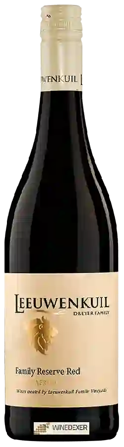 Weingut Leeuwenkuil Family Vineyards - Lion's Lair Family Reserve Red Weingut Leeuwenkuil Family Vineyards - Lion's Lair Family Reserve Red