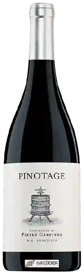 Weingut Leeuwenkuil Family Vineyards - Pieter Carstens Pinotage Weingut Leeuwenkuil Family Vineyards - Pieter Carstens Pinotage