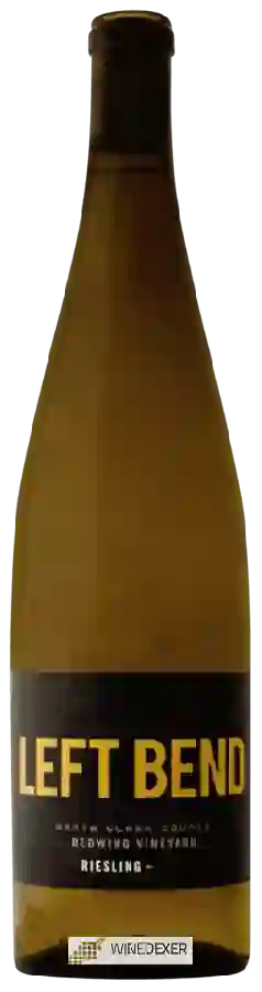 Weingut Left Bend - Redwing Vineyard Riesling Weingut Left Bend - Redwing Vineyard Riesling