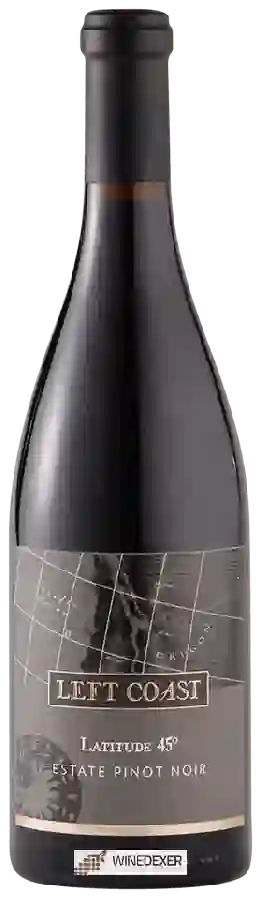 Weingut Left Coast Estate - Latitude 45° Pinot Noir