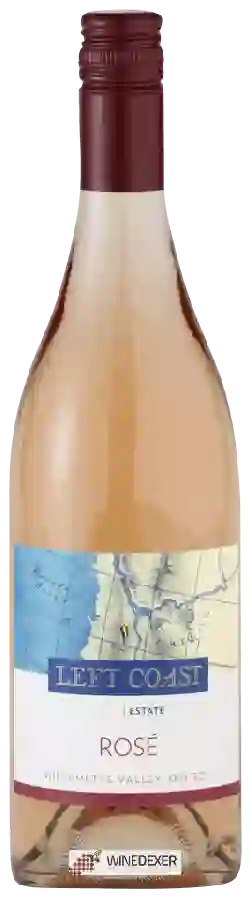 Weingut Left Coast Estate - Rosé of Pinot Noir Weingut Left Coast Estate - Rosé of Pinot Noir