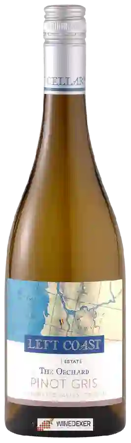 Weingut Left Coast Estate - The Orchard Pinot Gris Weingut Left Coast Estate - The Orchard Pinot Gris