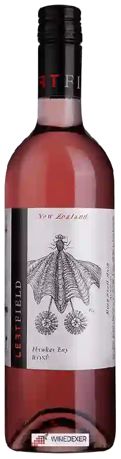 Weingut Left Field - Rosé