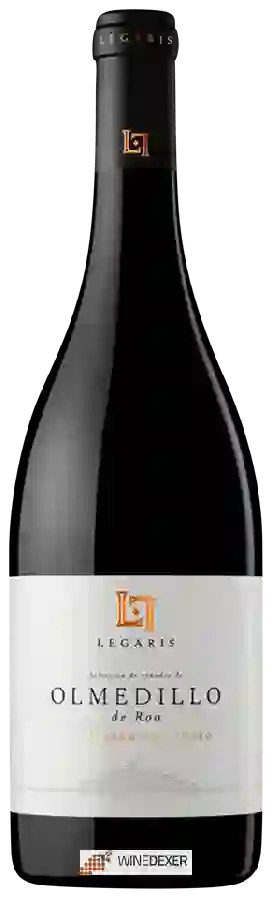 Weingut Legaris - Olmedillo de Roa Weingut Legaris - Olmedillo de Roa