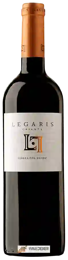 Weingut Legaris - Ribera del Duero Crianza