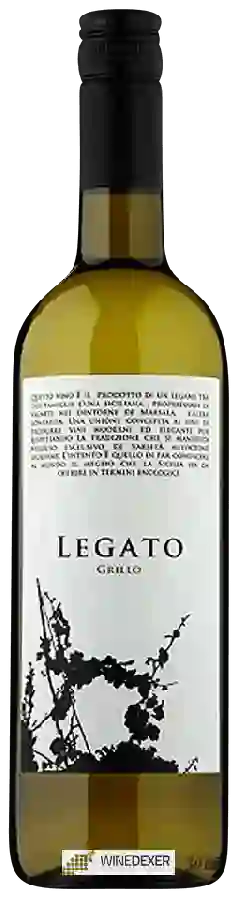 Weingut Legato - Grillo Weingut Legato - Grillo