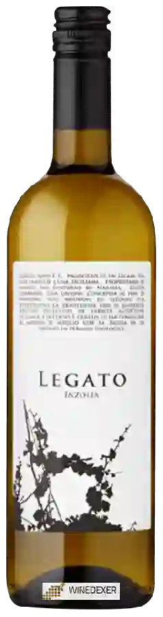 Weingut Legato - Inzolia Weingut Legato - Inzolia