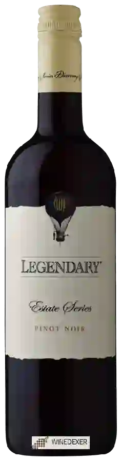 Weingut Legendary - Estate Series Pinot Noir Weingut Legendary - Estate Series Pinot Noir